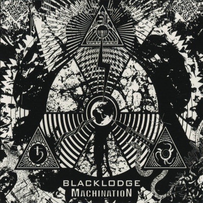 Blacklodge: "MachinatioN" – 2012